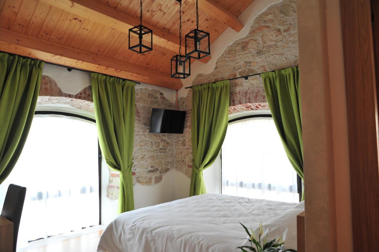 Nuova Filanda Rooms And More Valdobbiadene Ngoại thất bức ảnh